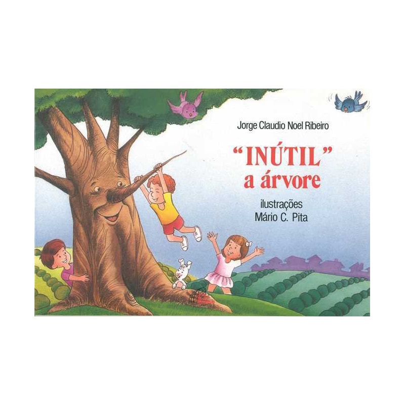 INÚTIL A ÁRVORE