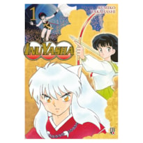 INUYASHA VOL. 01 - WIDEBAN