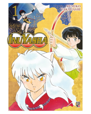 INUYASHA VOL. 01 - WIDEBAN