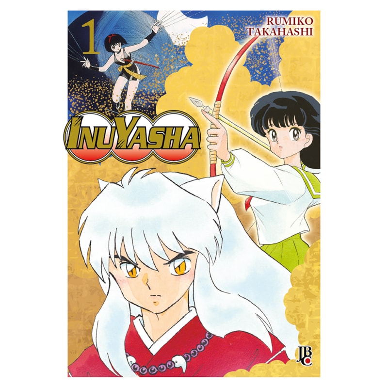INUYASHA VOL. 01 - WIDEBAN