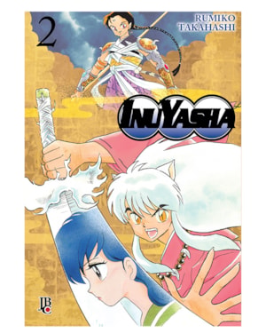 INUYASHA VOL. 02 - WIDEBAN