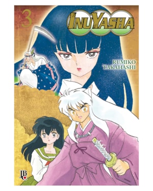 INUYASHA VOL. 03 - WIDEBAN