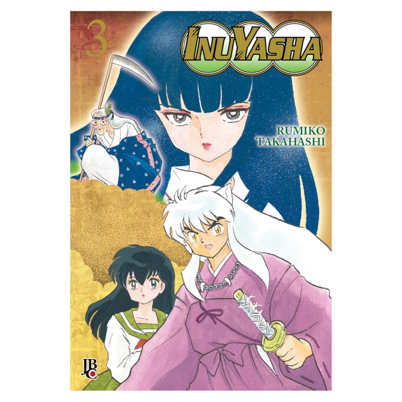 INUYASHA VOL. 03 - WIDEBAN