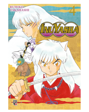 INUYASHA VOL. 04 - WIDEBAN