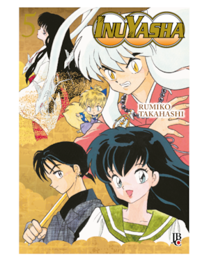 INUYASHA VOL. 05 - WIDEBAN