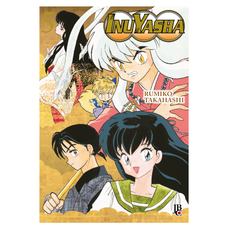 INUYASHA VOL. 05 - WIDEBAN