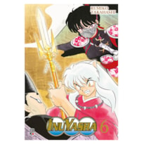 INUYASHA VOL. 06 - WIDEBAN