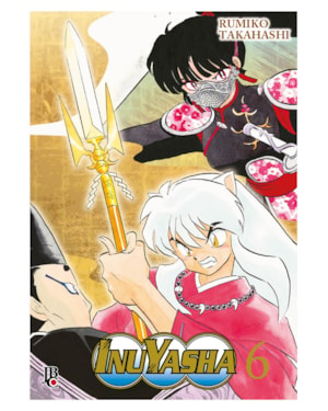 INUYASHA VOL. 06 - WIDEBAN