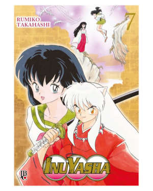 INUYASHA VOL. 07 - WIDEBAN