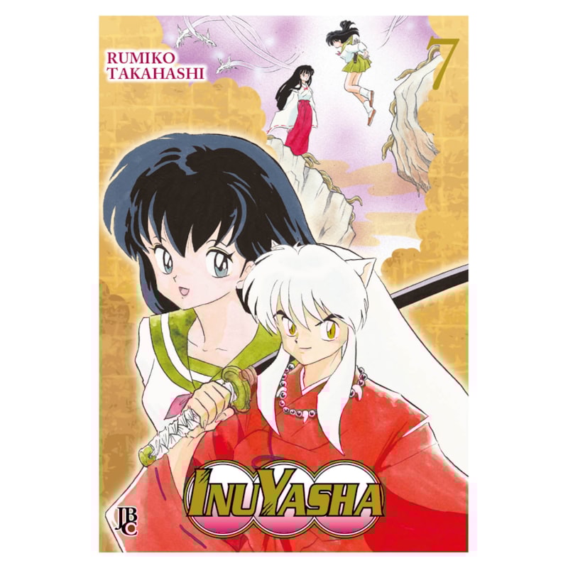 INUYASHA VOL. 07 - WIDEBAN