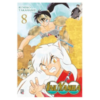 INUYASHA VOL. 08 - WIDEBAN