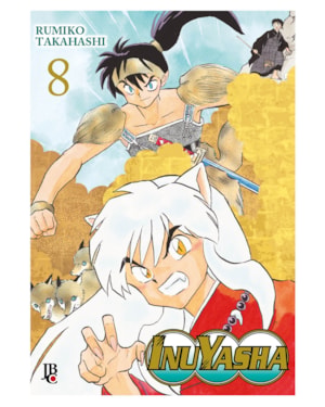 INUYASHA VOL. 08 - WIDEBAN