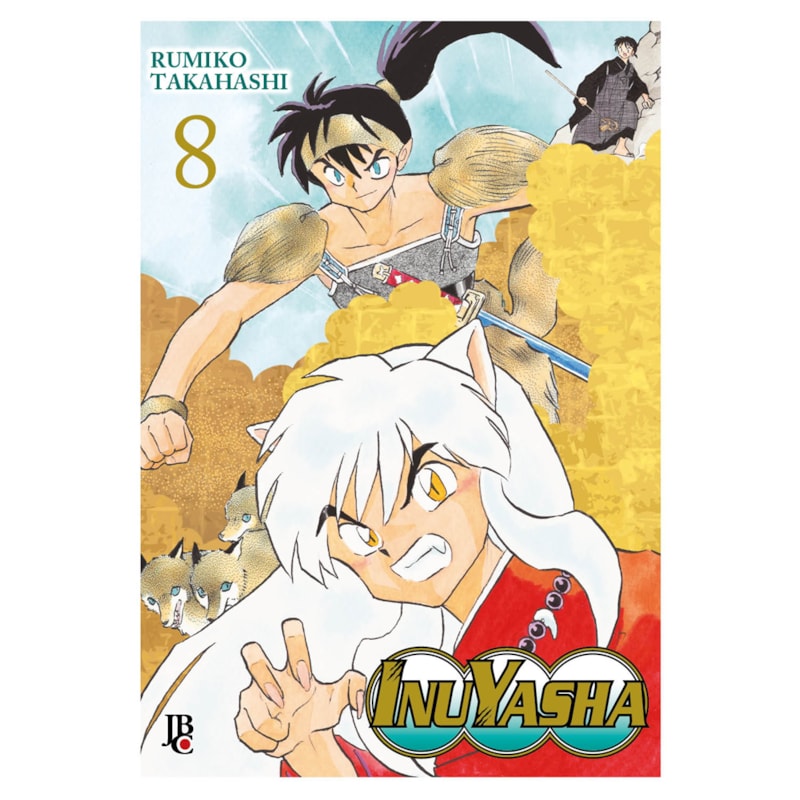 INUYASHA VOL. 08 - WIDEBAN