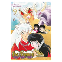 INUYASHA VOL. 09 - WIDEBAN