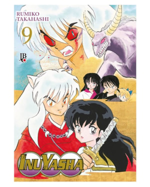 INUYASHA VOL. 09 - WIDEBAN