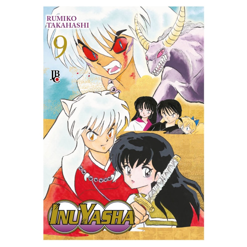 INUYASHA VOL. 09 - WIDEBAN