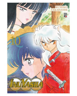 INUYASHA VOL. 10 - WIDEBAN