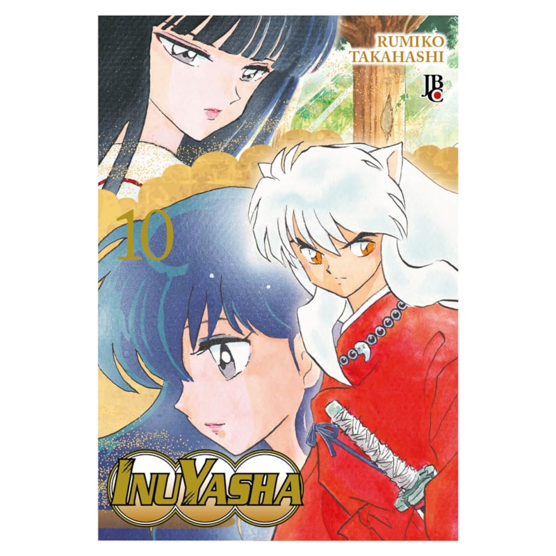 INUYASHA VOL. 10 - WIDEBAN