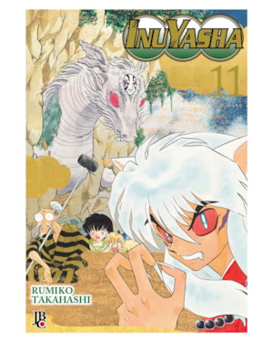 INUYASHA VOL. 11 - WIDEBAN