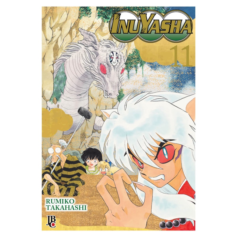 INUYASHA VOL. 11 - WIDEBAN