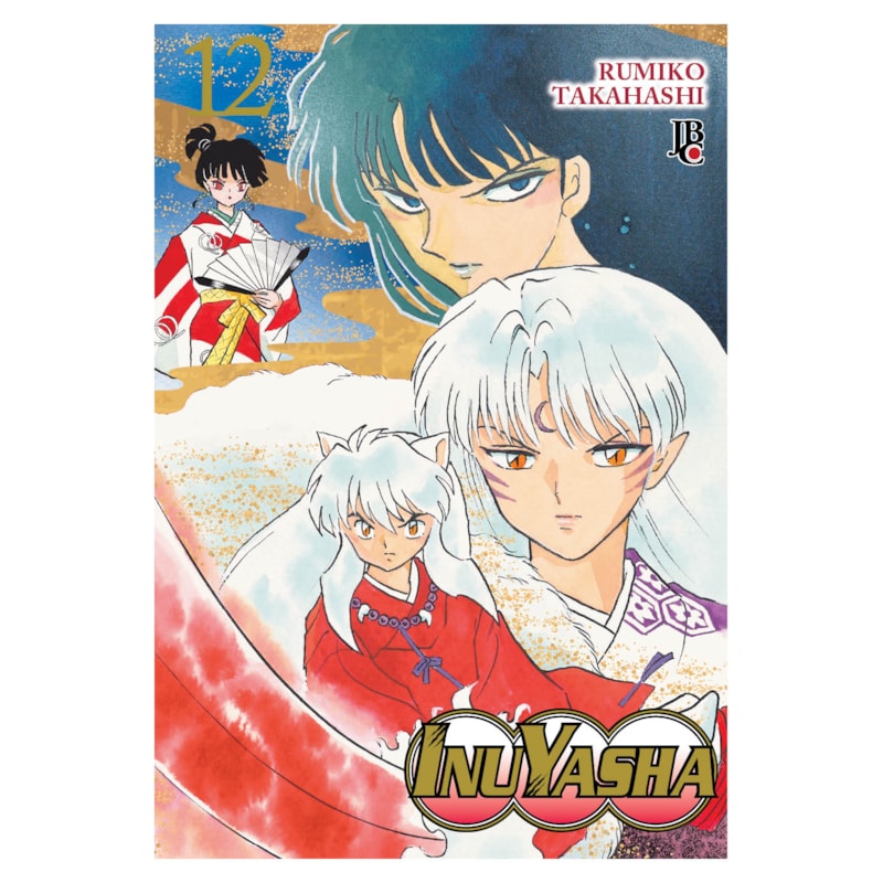 INUYASHA VOL. 12 - WIDEBAN