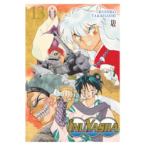 INUYASHA VOL. 13 - WIDEBAN