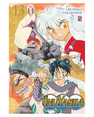 INUYASHA VOL. 13 - WIDEBAN