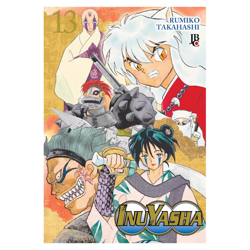 INUYASHA VOL. 13 - WIDEBAN