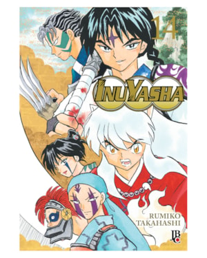 INUYASHA VOL. 14 - WIDEBAN