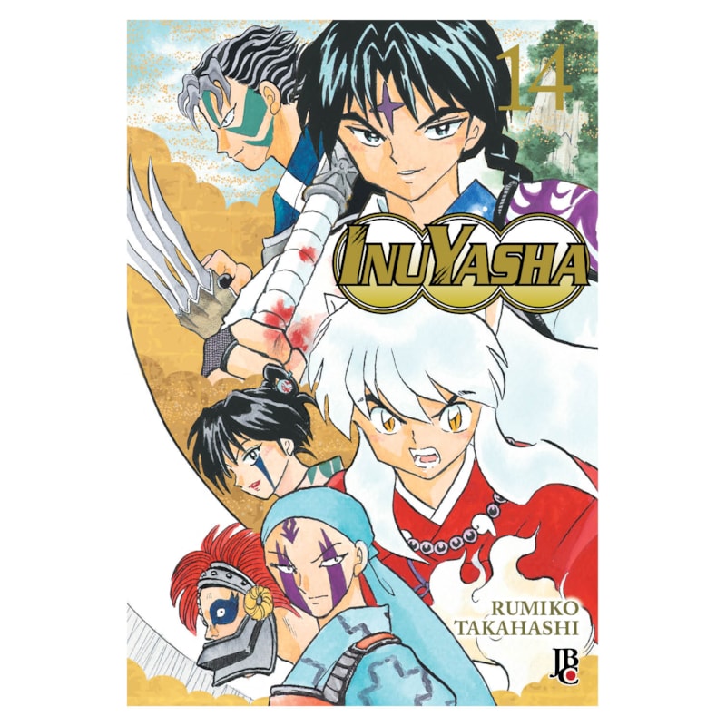 INUYASHA VOL. 14 - WIDEBAN