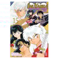 INUYASHA VOL. 15 - WIDEBAN