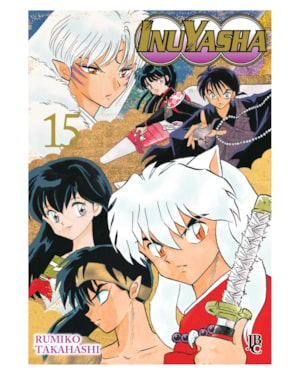 INUYASHA VOL. 15 - WIDEBAN
