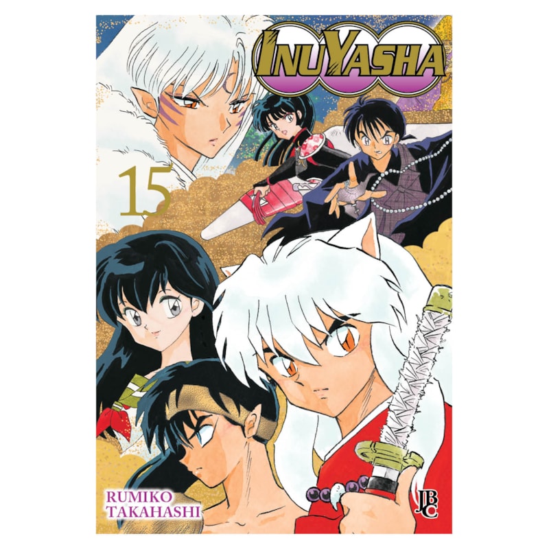 INUYASHA VOL. 15 - WIDEBAN