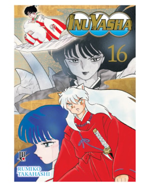 INUYASHA VOL. 16 - WIDEBAN