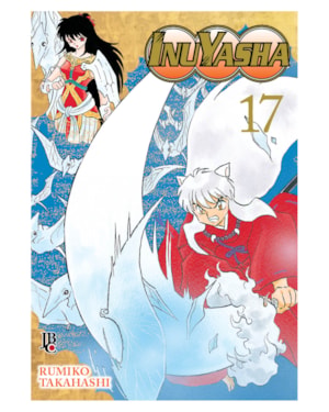 INUYASHA VOL. 17 - WIDEBAN