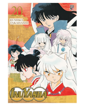 INUYASHA VOL. 20 - WIDEBAN