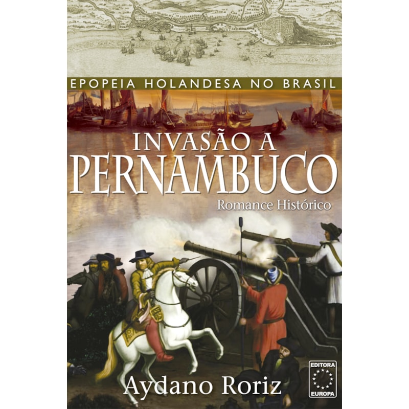 INVASÃO A PERNAMBUCO