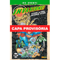 Invasão (grandes eventos dc)