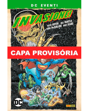 Invasão (grandes eventos dc)