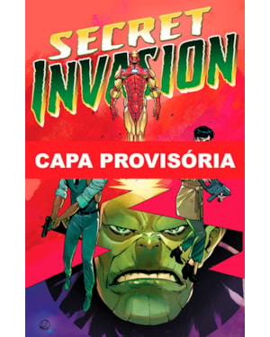 Invasão secreta (2023)