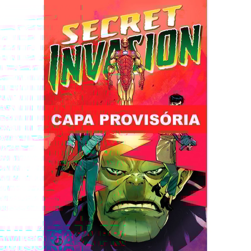 Invasão secreta (2023)