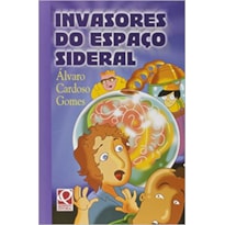 INVASORES DO ESPACO SIDERAL