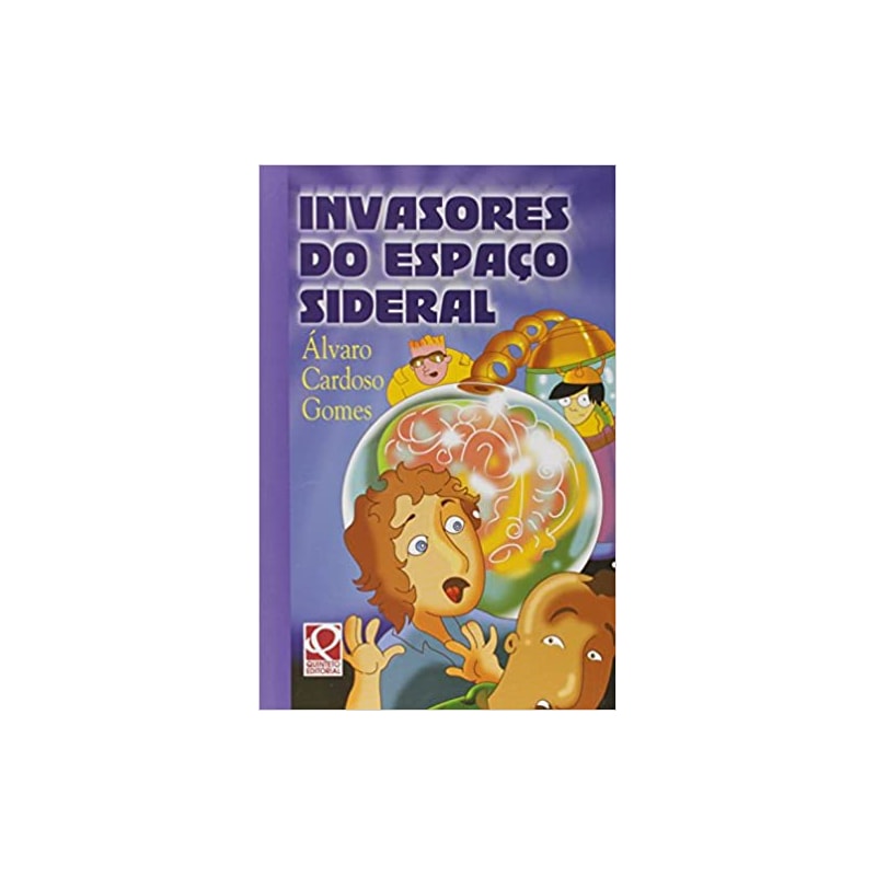 INVASORES DO ESPACO SIDERAL