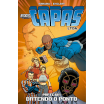 Invencível apresenta 02 - capas ltda.