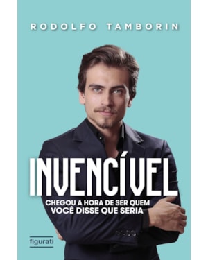 INVENCÍVEL - CHEGOU A HORA DE SER QUEM VOCÊ DISSE QUE SERIA