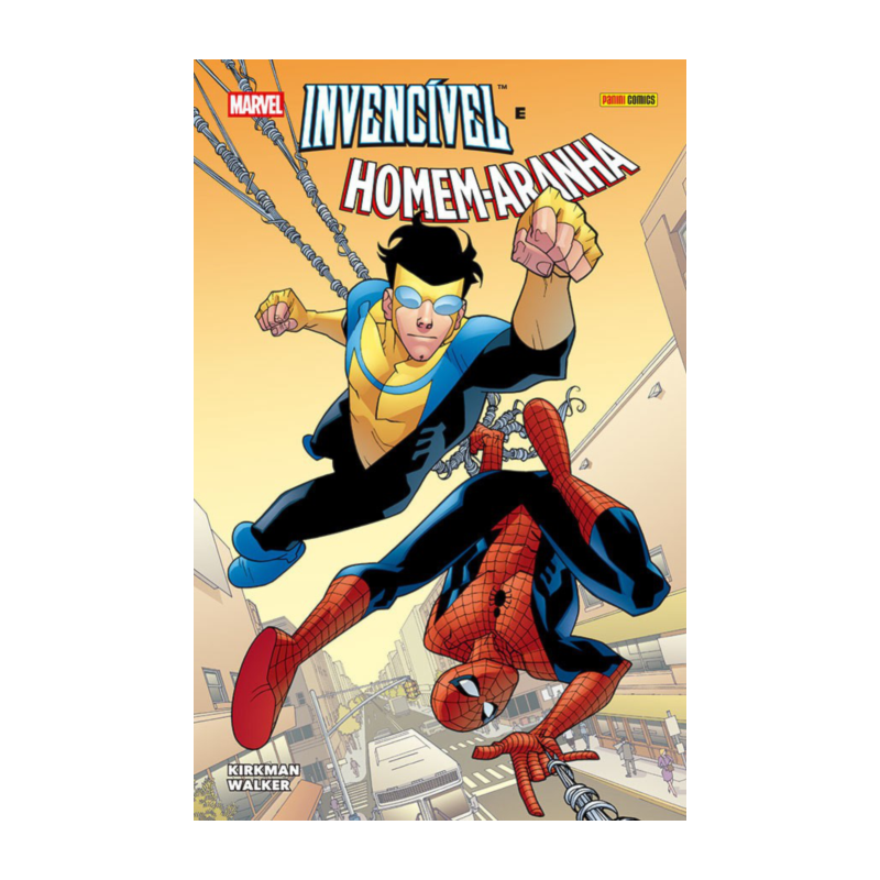 Invencível/homem-aranha