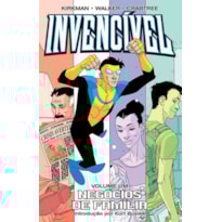 Invencível Vol. 01 - Negócios de Família