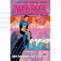 Invencível Vol. 06 - Um Mundo Diferente