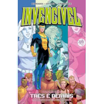 Invencível vol. 07 - três é demais