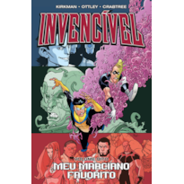 Invencível vol. 08 - Meu marciano favorito
